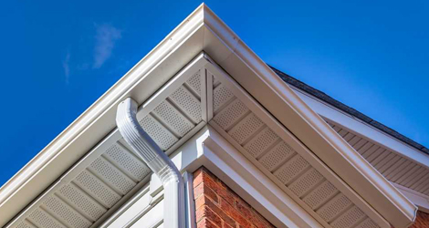 The Impact of Soffit and Fascia on Energy Efficiency in Newmarket Houses