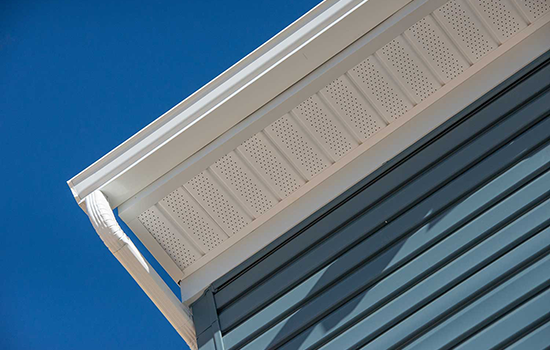 Vented-Soffit