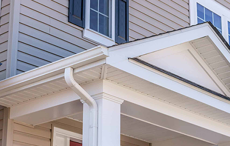 Siding Contractors Woodbridge