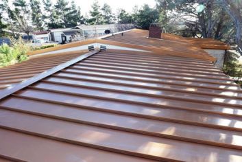 Metal Roof Installation in Richmond Hill