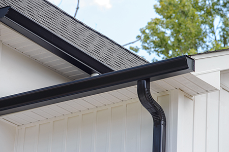 How K-Style Gutters Improve Drainage and Protect Your Foundation