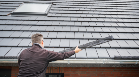 The Hidden Dangers of Not Using Leaf Guards on Your Gutters