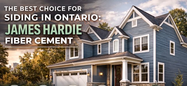 James Hardie Fiber Cement